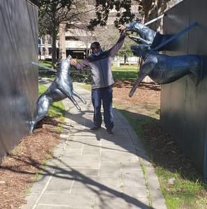 Meet your Posher, Terrence